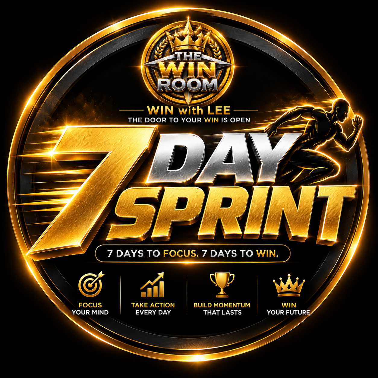 7 Day Sprint — Momentum programme