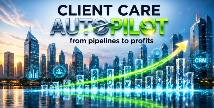 Client Care AI Autopilot — Support automation