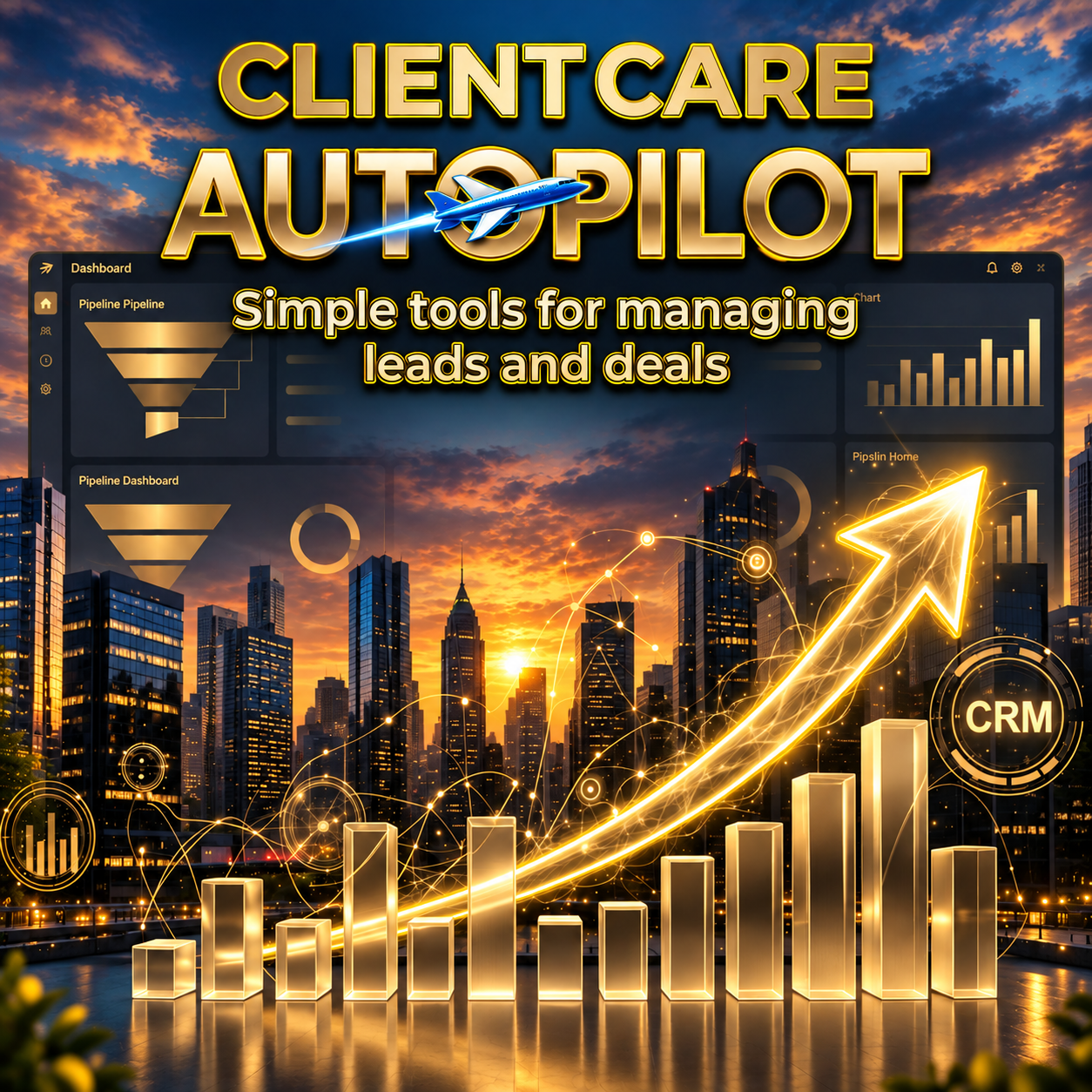 Client Care AI Autopilot — Support automation