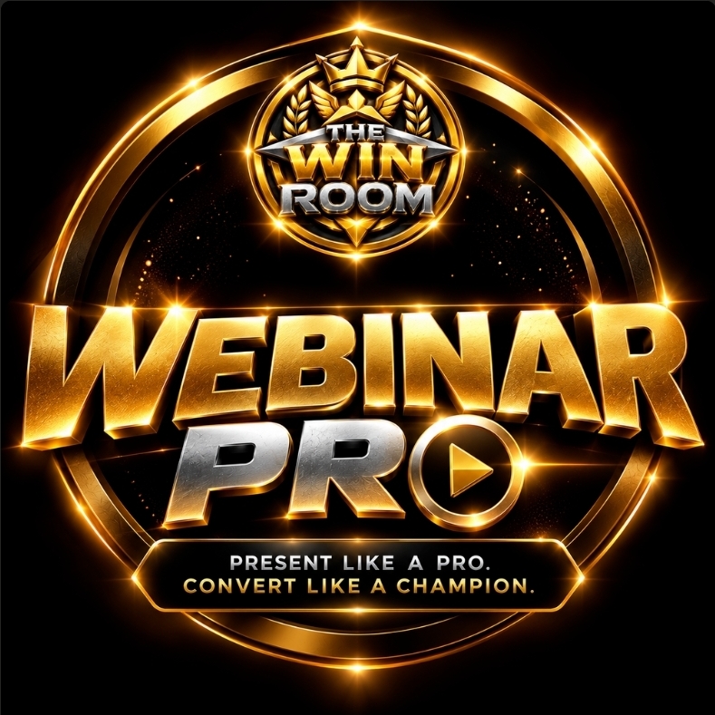 Webinar Pro — Webinar system