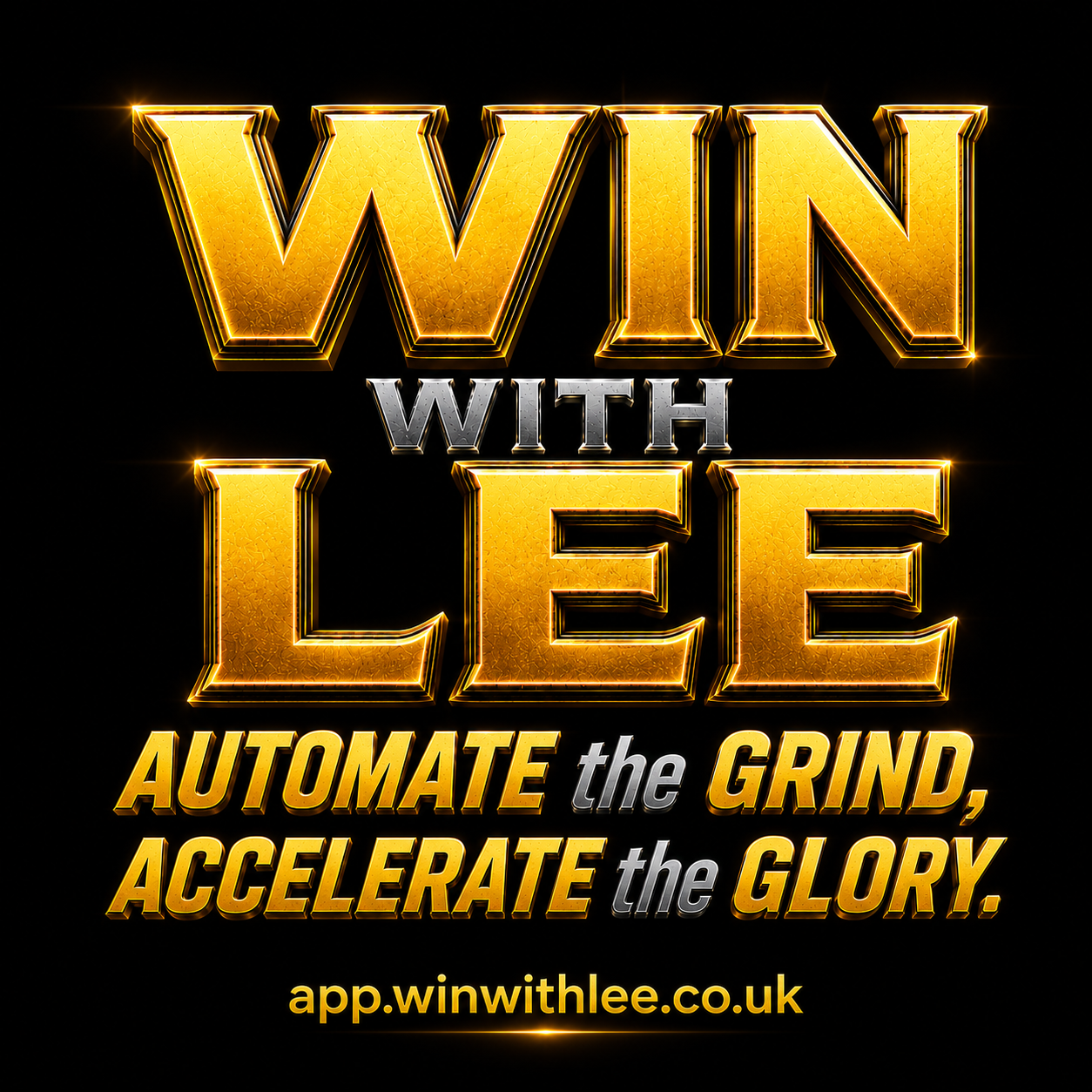 Win With Lee