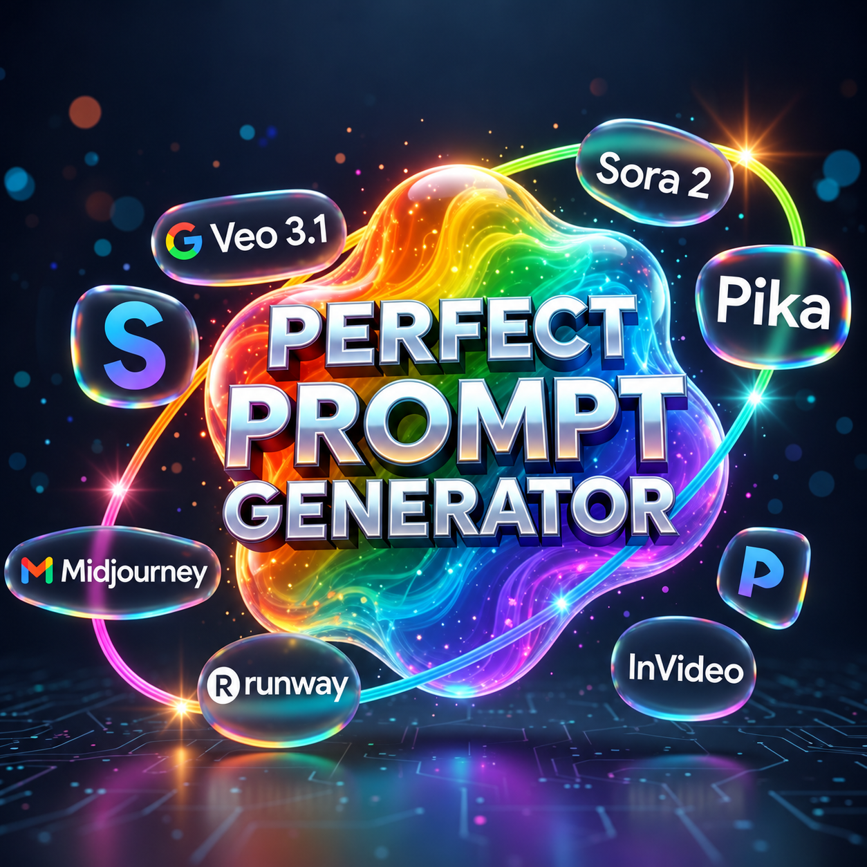 Perfect Prompt Generator — AI leverage